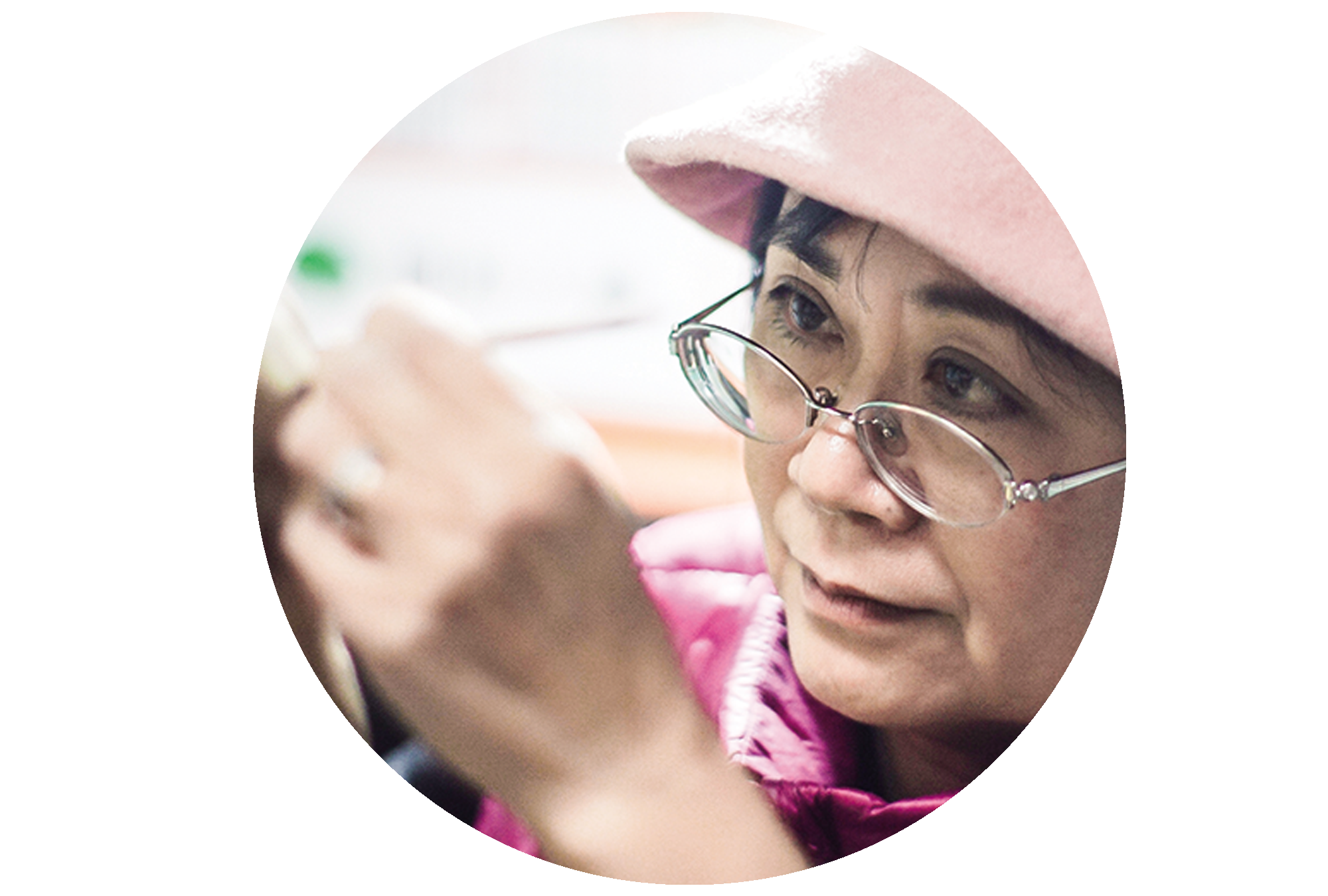 黃淑容老師照片