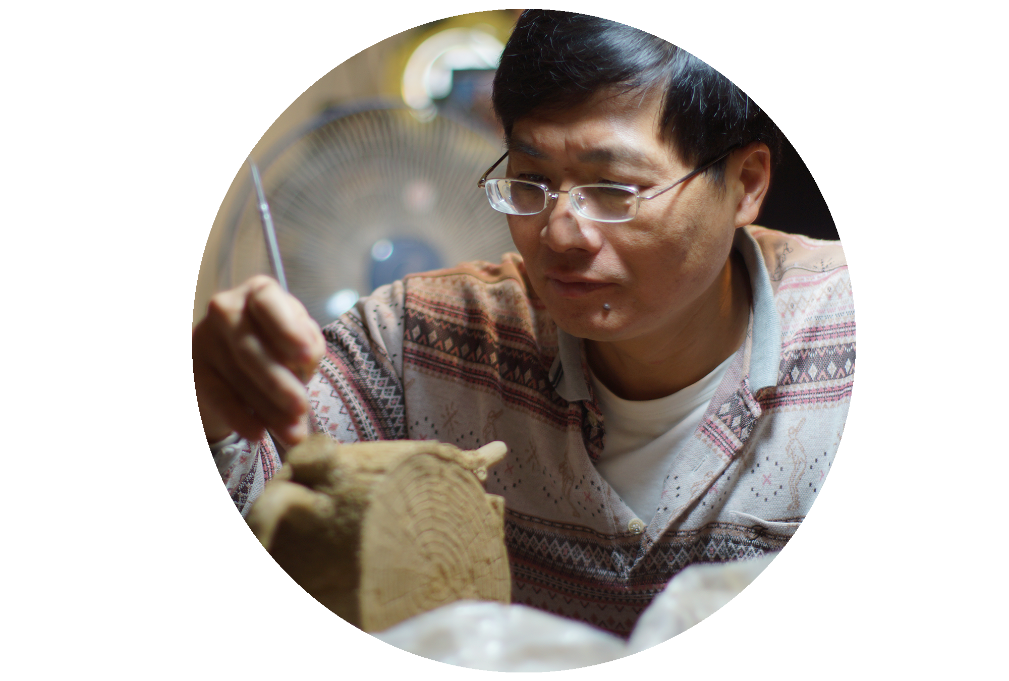 林組明老師照片