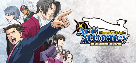 Steam - Phoenix Wright: Ace Attorney Trilogy