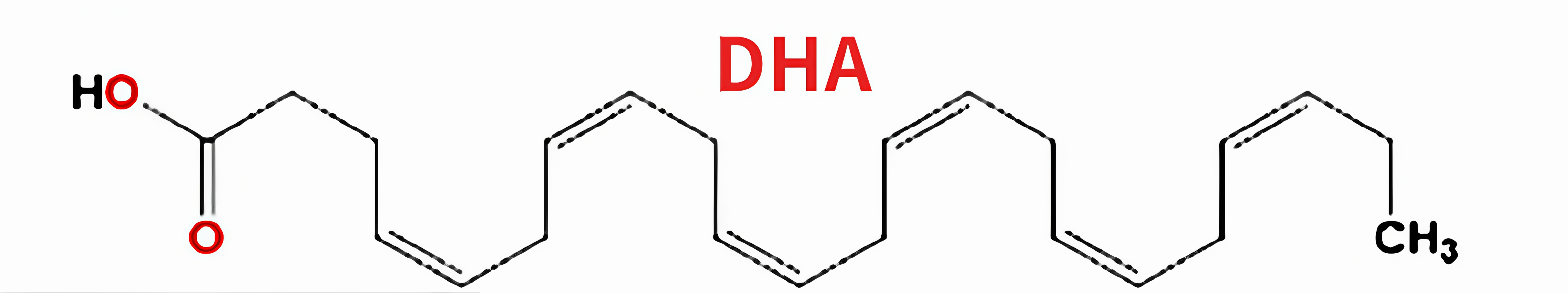 DHA示意圖